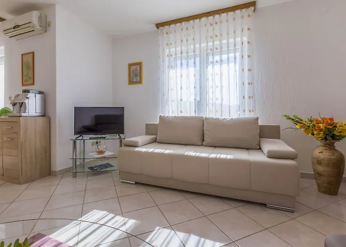 Hundefreundliches Nur 470 Meter Zum Mit Babybett Und Meerblick Appartement *