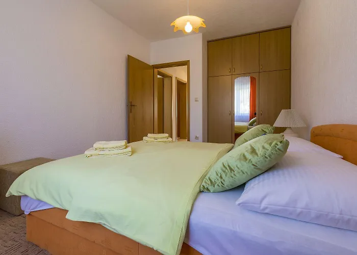 Hundefreundliches Nur 470 Meter Zum Mit Babybett Und Meerblick Appartement