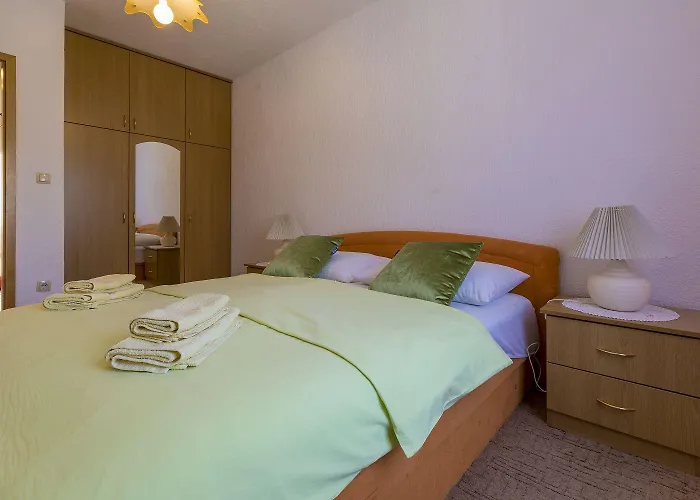 Hundefreundliches Nur 470 Meter Zum Mit Babybett Und Meerblick Appartement *