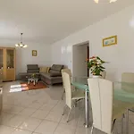 Hundefreundliches Nur 470 Meter Zum Mit Babybett Und Meerblick Apartamento