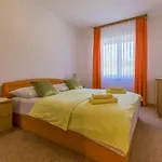 Apartamento Hundefreundliches Nur 470 Meter Zum Mit Babybett Und Meerblick Povile