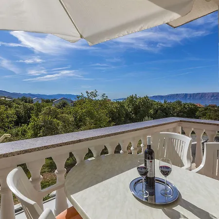 Hundefreundliches Nur 470 Meter Zum Mit Babybett Und Meerblick Apartment Povile