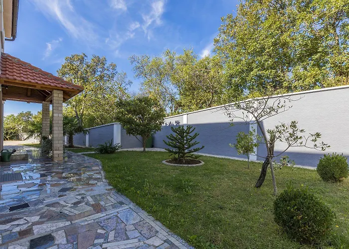 Hundefreundliches Nur 470 Meter Zum Mit Babybett Und Meerblick *